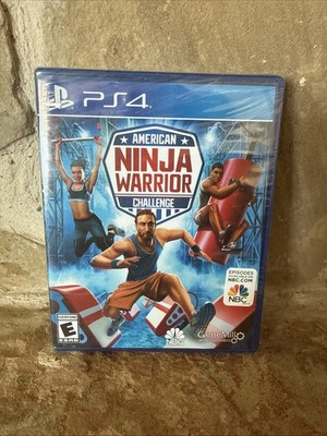 American Ninja Warrior Sony PlayStation for sale online