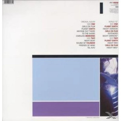 Duran Duran: Duran Duran (Vinyl)