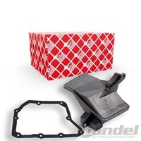 Febi Hydraulikfiltersatz Automatikgetriebe Passend FüR Cadillac BLS Chevrolet