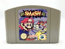 Thumbnail of ebay&reg; auction 397853350221 | Super Smash Bros. (Nintendo 64) N64 Spiel Modul [Akzeptabel]