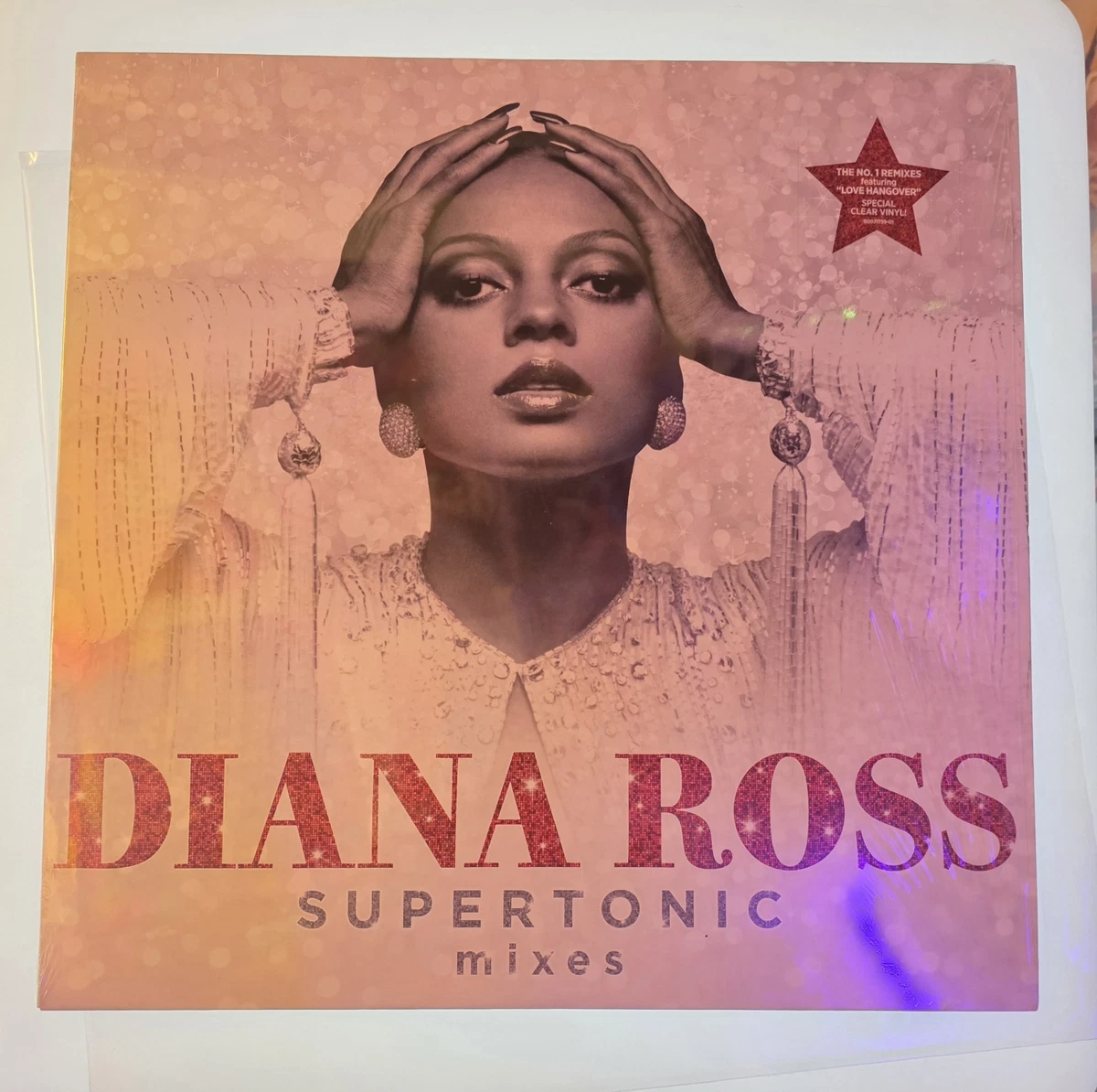 Diana Ross Supertomic レコード Las mejores ofertas en Diana ROSS como nuevo (M) discos de vinilo