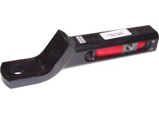 Convert-A-Ball AM-S-C-2 2" Length Cushioned Ball Mount (2" Drop)