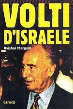 Volti d'Israele - Avishai Margalit (Carocci editore) [2000]