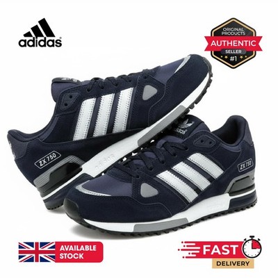UK Adidas Originals ZX 750 Trainers for Comfort | eBay UK