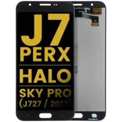LCD Assembly Without Frame For Samsung Galaxy J7 Perx / Halo / Sky Pro (J727 / 2