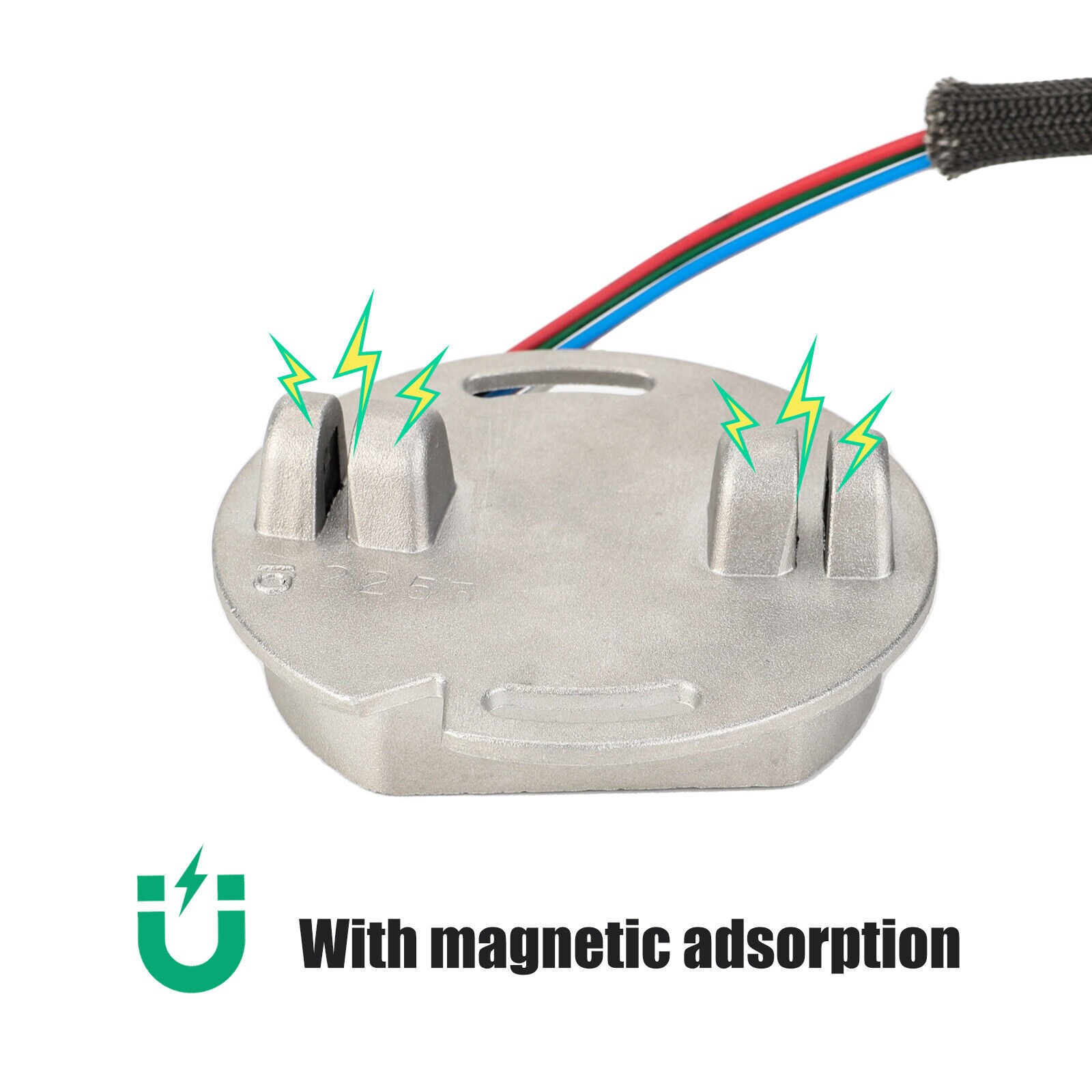 53-644 Programmable Single Fire Electronic Ignition Module for Harley Dyna 2000i