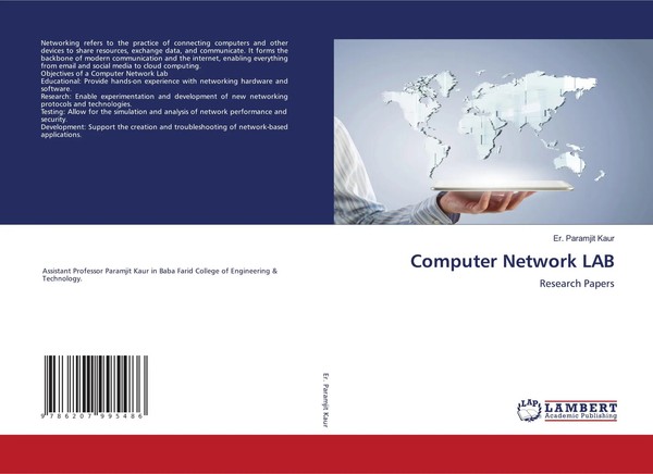 Er. Paramjit Kaur | Computer Network Lab | Taschenbuch | Englisch (2025)-image