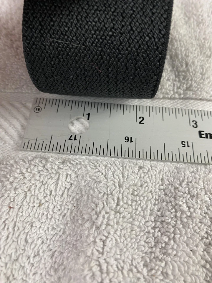 Elastic Belts Lot Mixed Colors Womens 37" Length No Buckle Replacement Craft DIY - Image 3 of 4