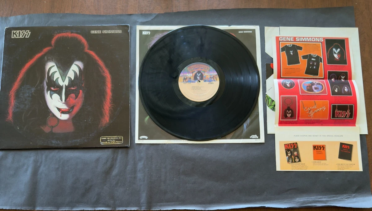 Preços baixos em Kiss ROCK HARD ROCK Discos de vinil | eBay