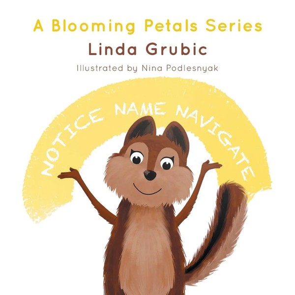 Linda Grubic | Notice Name Navigate | Taschenbuch | Englisch (2023)-image
