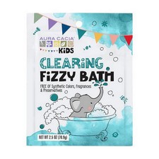 Kids Clearing Fizzy Bath 2.5 Oz By Aura Cacia