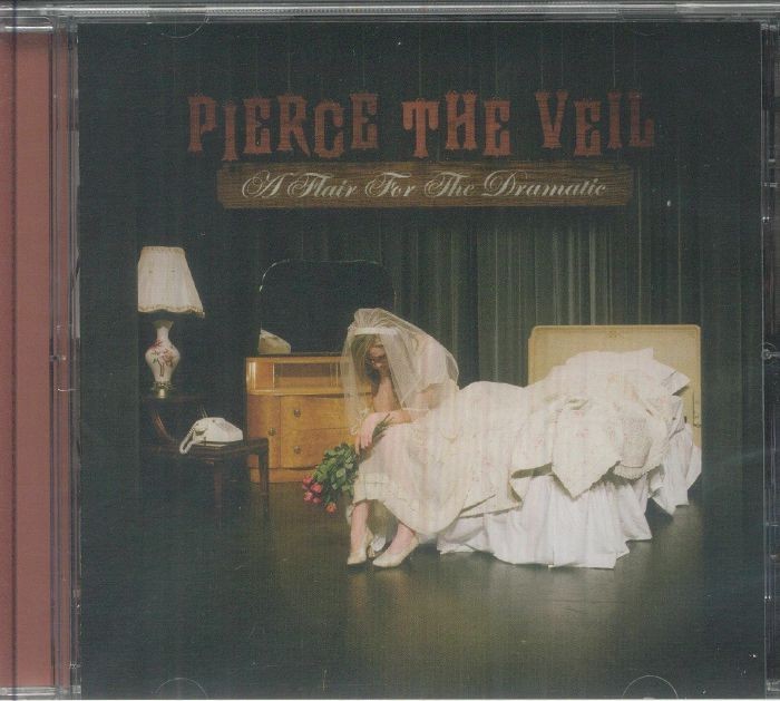 PIERCE THE VEIL - A Flair For The Dramatic - CD