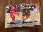 2022-23 UPPER DECK - DEBUT DATES COMPLETE SET (25 CARDS) SWAYMAN/ZEGRAS/SEIDER/