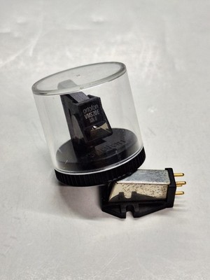 Ortofon VMS 20E MkII Cartridge w/ Original Stylus | New Old Stock NOS