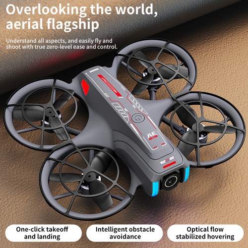 AE21 Drone WIFI FPV 720P Dual Camera Selfie 360° Obstacle Avoidance Quadcopter - Afbeelding 3 van 30