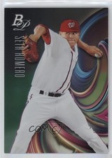 2018 Bowman Platinum Top Prospects Seth Romero #TOP-66 0kz8