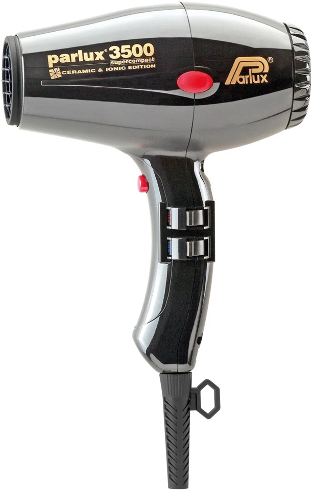 Parlux 3500 supercompact Ceramic & Ionic Schwarz - Bild 1 von 1