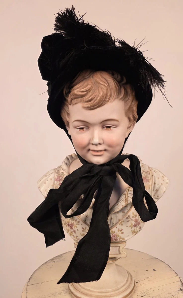 Vintage Hats Pre 1890 Decade for sale | eBay