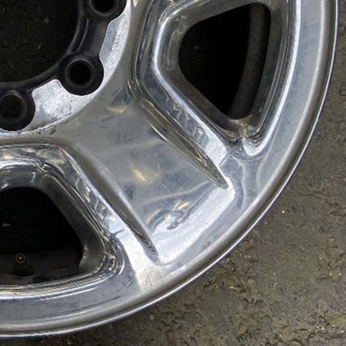 RAM Steel Chrome 2500 3500 Original Wheel 18x8 2013-2025 Pickup OEM 2473 - Picture 5 of 13