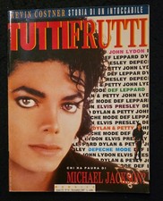 TUTTIFRUTTI  1987  n. 61 -  Michael Jackson, Madonna, Depeche Mode