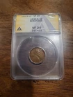 1910 S Lincoln Wheat Cent Penny VF20 ANACS