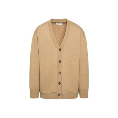Maison Margiela Strickjacke Ellenbogenstich 22FW 106F 44184507