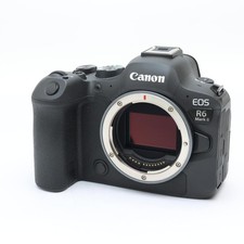 Canon EOS R6 Mark II 24.2MP Mirrorless Camera Body -Near Mint- 191
