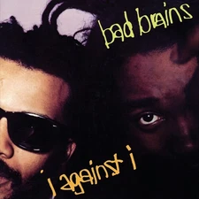Bad Brains - I Against I [New Vinyl LP] Reissue