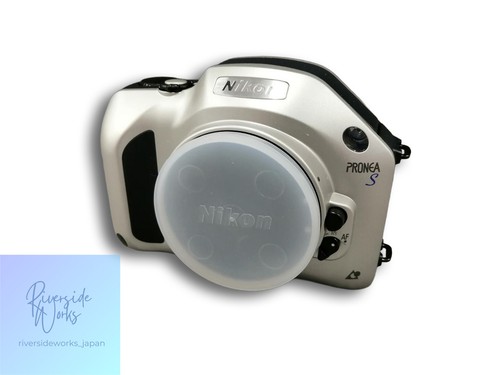 NIKON Pronea S analoge Spiegelreflexkamera für Ersatzteile oder Reparatur