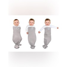 The Ollie Swaddle Gray