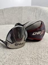 Ping G20 Driver 10.5* TFC 169 D Regular Graphite Mens RH 45”