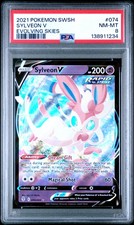 Sylveon V #74 Prices | Pokemon Evolving Skies | Pokemon Cards