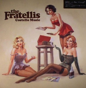 稀少EUオリジナル1stコステロフラテリスTheFratellisレコード The Fratellis Vinyl | eBay
