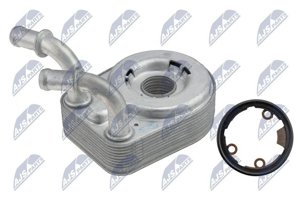 NTY ÖLküHler, MotoröL CCL-AR-000 FüR Alfa Romeo Passend FüR Fiat Lancia-image