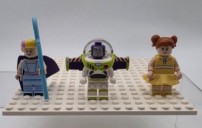 Lego - Minifigur / Figur Set - Toy Story Figuren - Buzz , Gabby , Porzellinchen