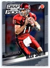 2015 Panini Prizm Collegiate Draft Picks #4 Alex Smith
