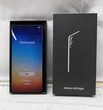 GALAXY S25 EDGE DUAL S937U 512 GB TITANIUM JETBLACK UNLOCKED (CMP122500)