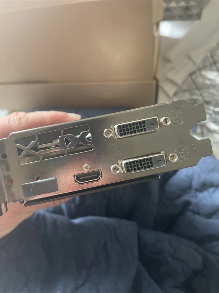 XFX Radeon R9 390 8GB GDDR5 Video Card (R9-390P-8256) - Image 2 of 4