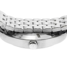 IWC SCHAFFHAUSEN PILOT WATCH MARK XVII IW326504 41mm SS Black Dial #C403 4