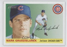2004 Topps Heritage Mark Grudzielanek #138 0f4