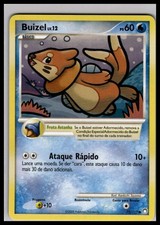 Buizel 75/123 | Pokemon Mysterious Treasures Portuguese Language [US SELLER] on eBay