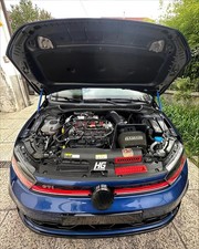 Volkswagen Polo GTI AW1 MK6 Ram Air Scoop Duct Inlet Intake Cooling System