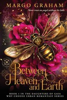 Margo Graham | Between Heaven And Earth | Taschenbuch | Englisch (2026)