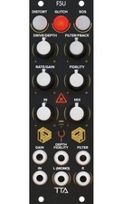 TIPTOP AUDIO FSU BLACK : NEW : DETROIT MODULAR