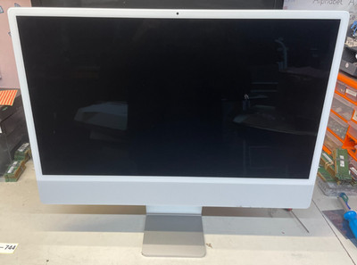 Apple iMac 2021 A2439 24'' Retina 4,5K / M1 / 8GB / 256GB / Tahoe - BESCHREIBUNG LESEN