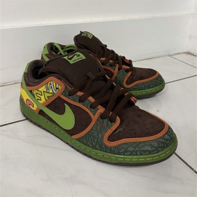 Nike SB Dunk Low De La Soul, US 11.5