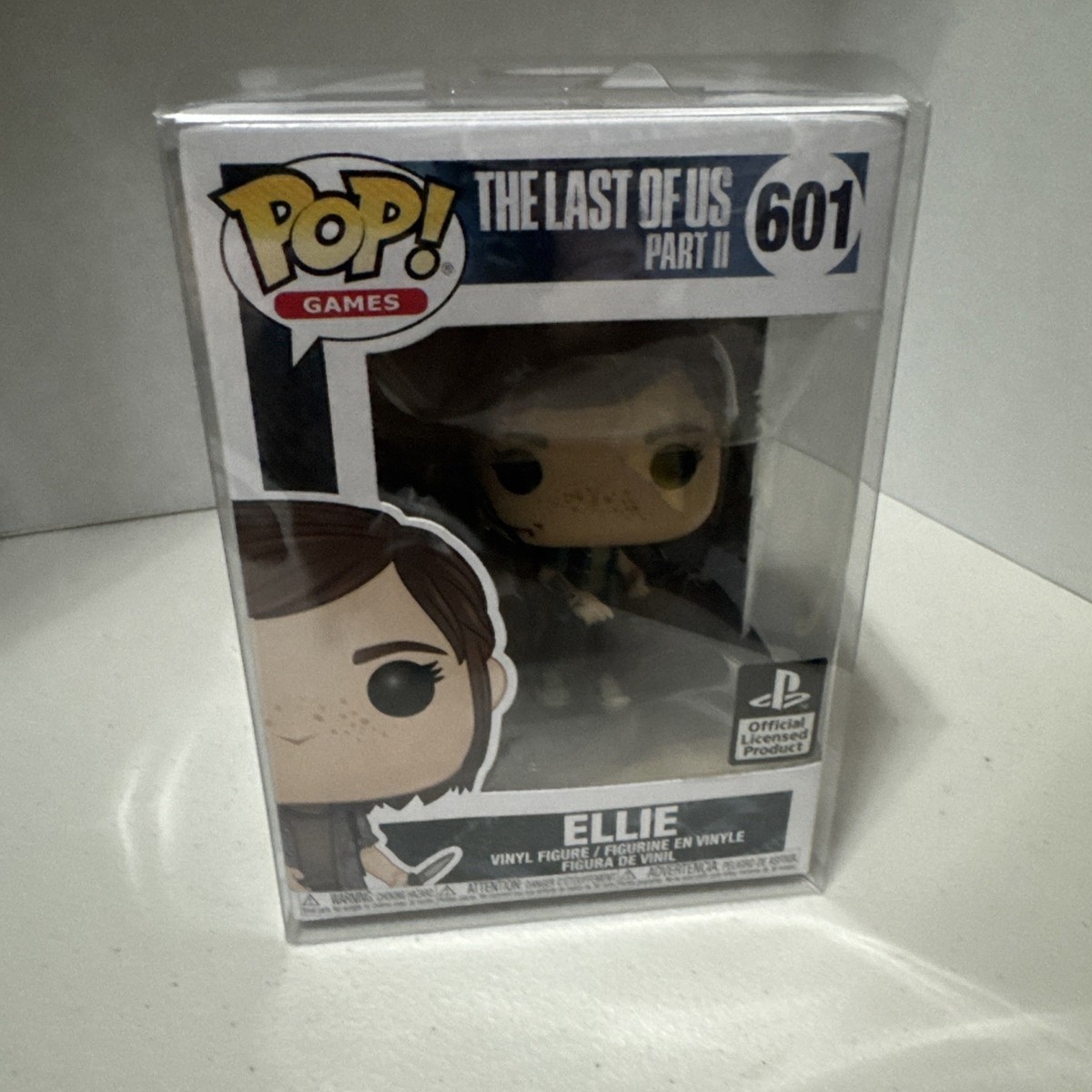 Funko Pop! Vinyl: Ellie #601 for sale online | eBay