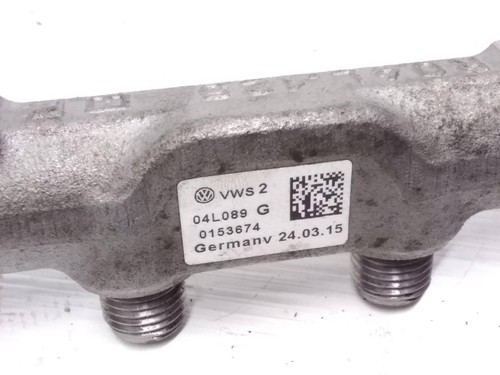 AUDI A6 4G2, C7, 4GC Kraftstoffzuführung 04L089G 1.97 Diesel 2016 28717623 - Bild 3 von 4