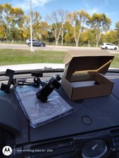 PellKing Camera Fence Mount for Live Streaming, Fence Phone Holder Mounting Kit