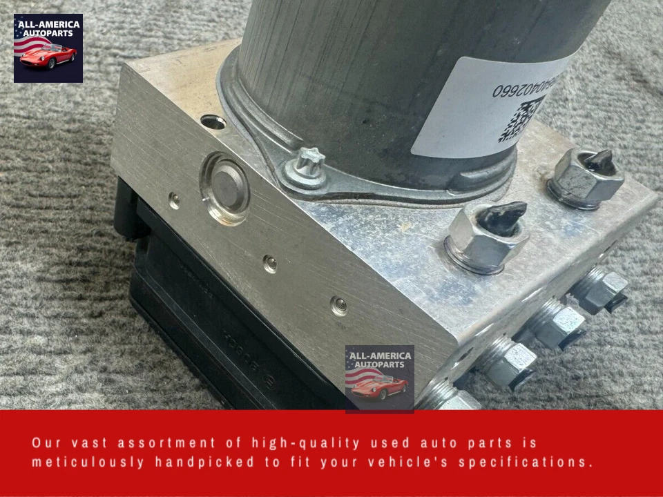 Módulo de bomba ABS Honda Pilot Foto 4 de 4